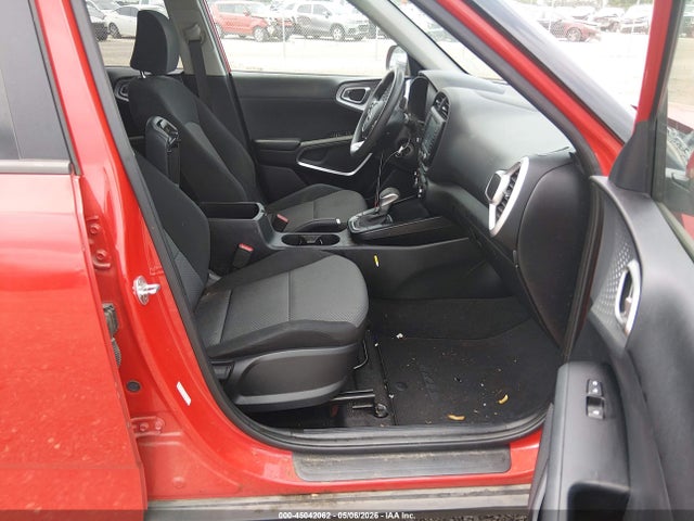Kia Soul Lx