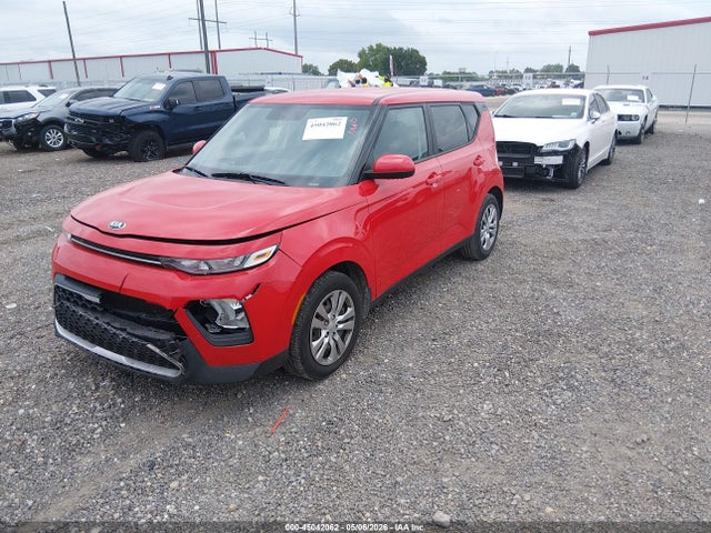 Kia Soul Lx