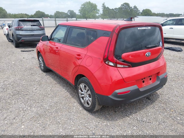 Kia Soul Lx