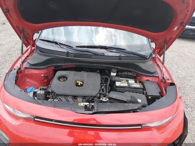 Kia Soul Lx
