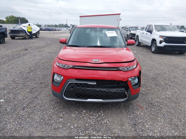 Kia Soul Lx