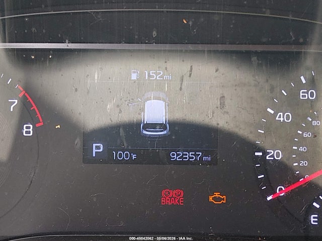 Kia Soul Lx