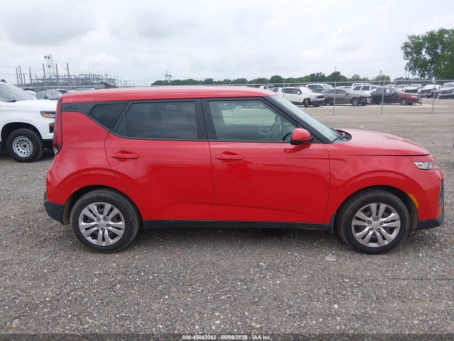 Kia Soul Lx