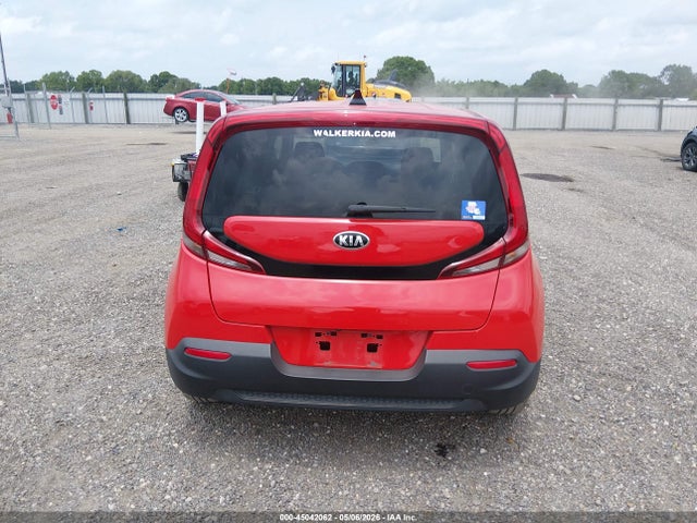 Kia Soul Lx