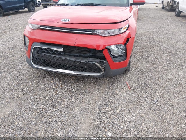 Kia Soul Lx
