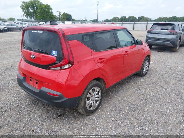 Kia Soul Lx