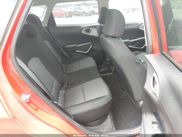Kia Soul Lx