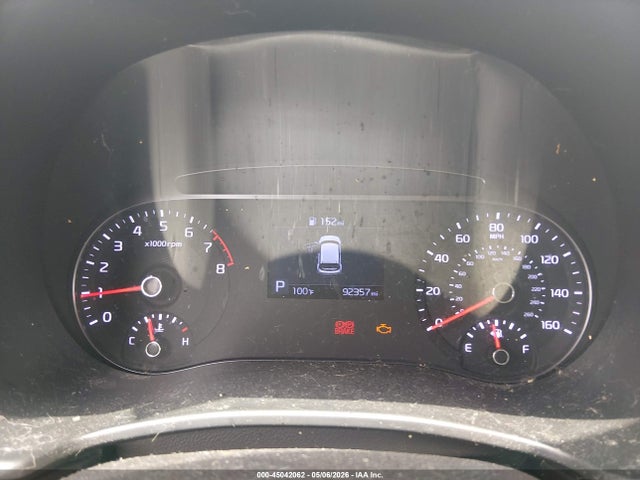 Kia Soul Lx