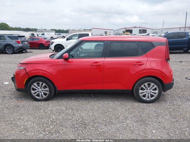 Kia Soul Lx