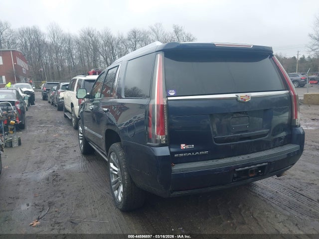 Cadillac Escalade 4wd Premium Luxury