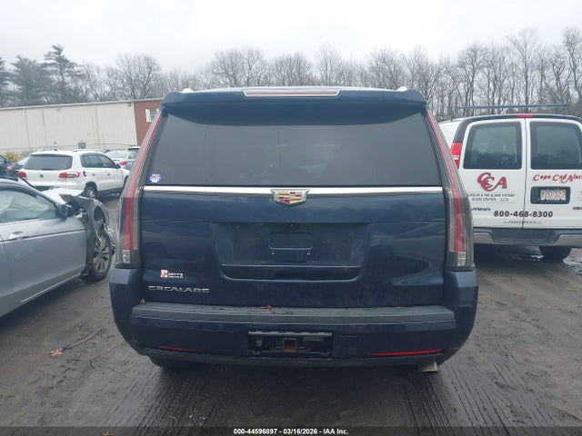 Cadillac Escalade 4wd Premium Luxury