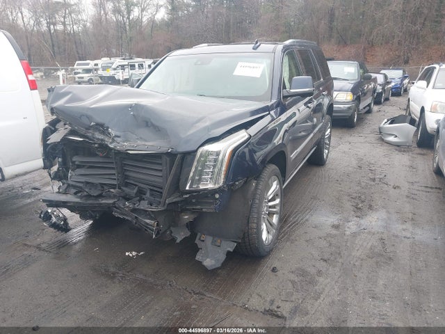 Cadillac Escalade 4wd Premium Luxury
