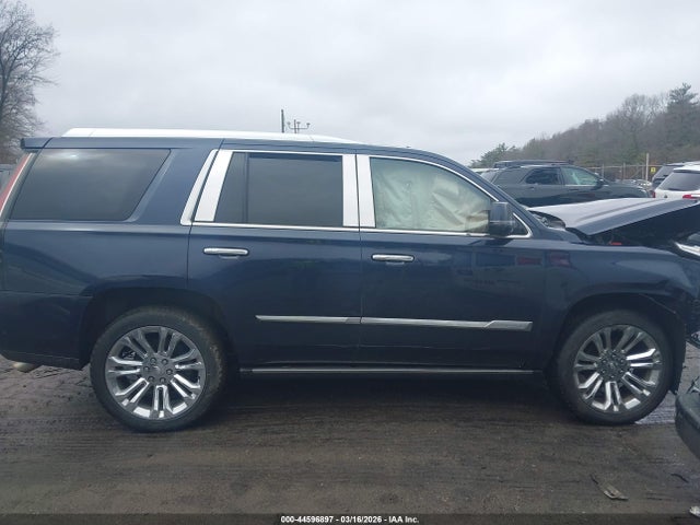 Cadillac Escalade 4wd Premium Luxury
