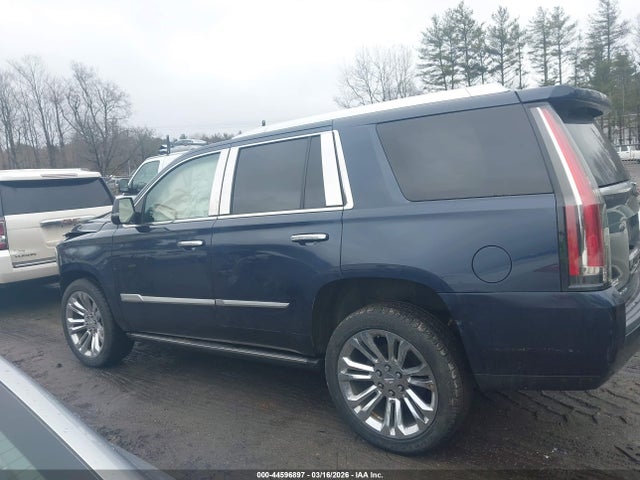 Cadillac Escalade 4wd Premium Luxury