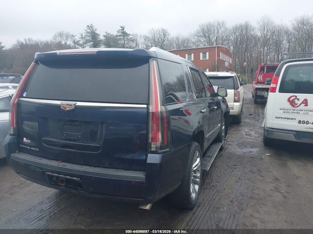 Cadillac Escalade 4wd Premium Luxury