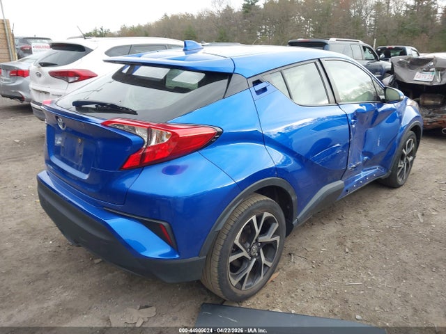 Toyota C-HR Xle