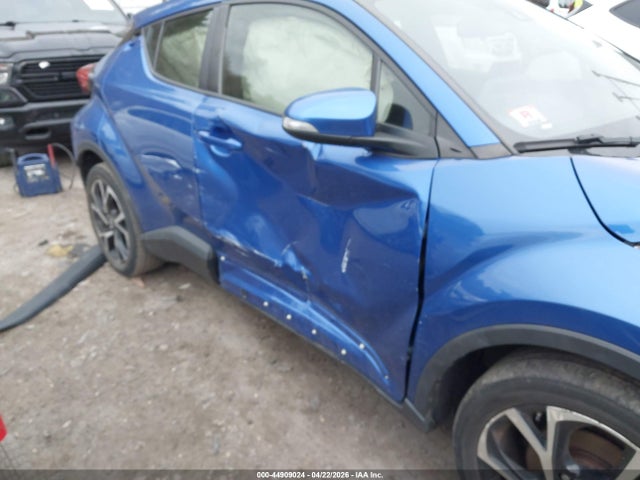 Toyota C-HR Xle