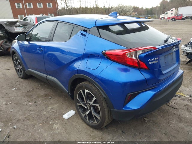 Toyota C-HR Xle