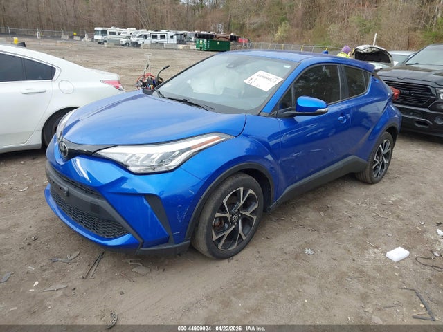 Toyota C-HR Xle