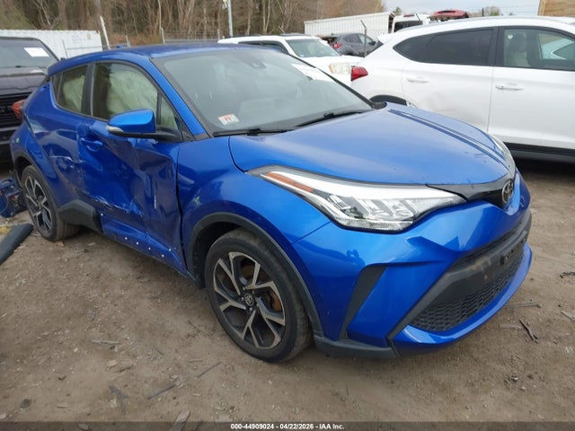 Salvage Toyota C-HR Image