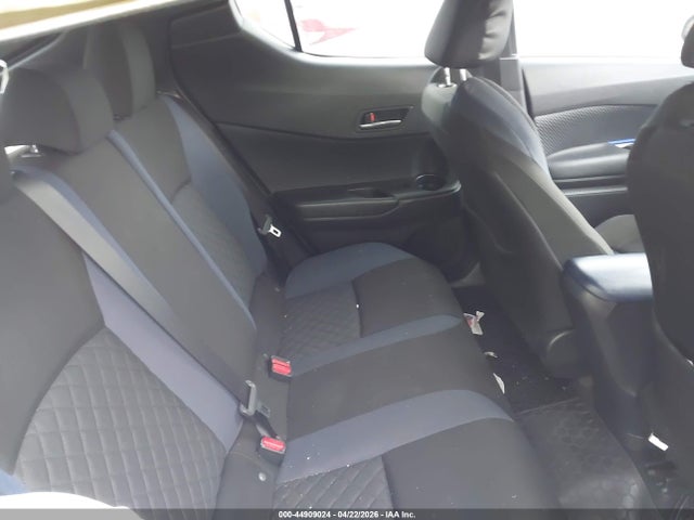 Toyota C-HR Xle