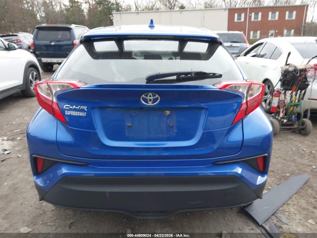 Toyota C-HR Xle