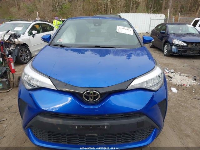 Toyota C-HR Xle