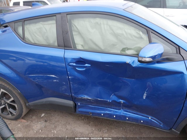 Toyota C-HR Xle