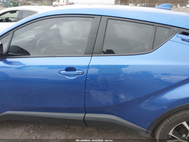 Toyota C-HR Xle