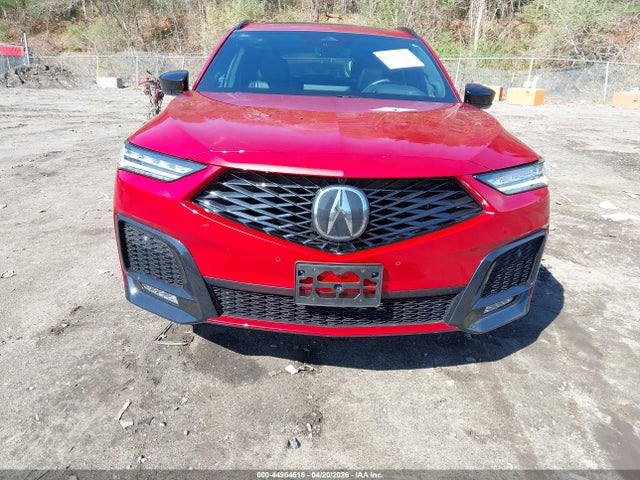 Acura MDX A-spec Advance Package
