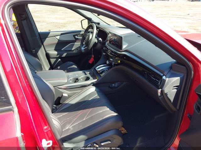 Acura MDX A-spec Advance Package