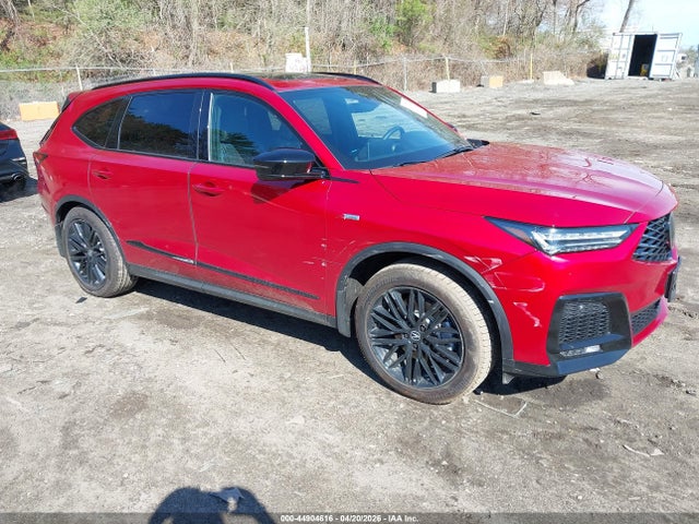 Salvage Acura MDX Image