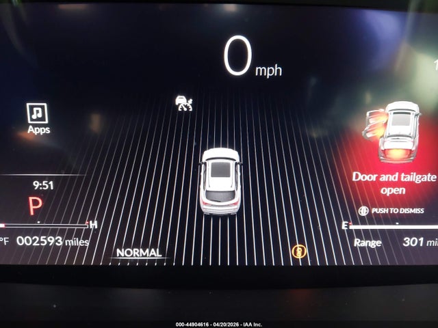 Acura MDX A-spec Advance Package