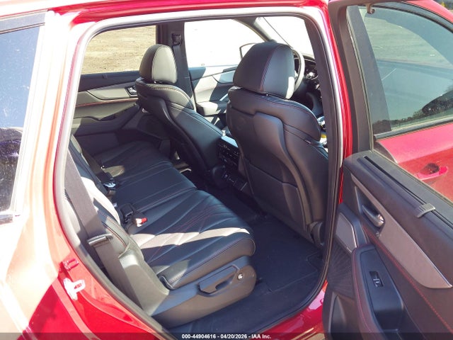 Acura MDX A-spec Advance Package