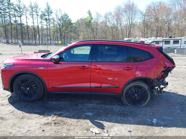 Acura MDX A-spec Advance Package