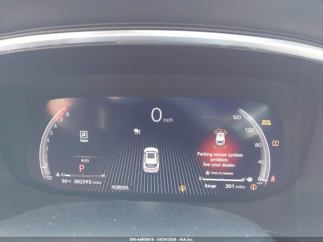 Acura MDX A-spec Advance Package