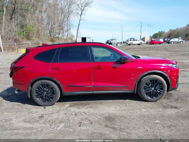 Acura MDX A-spec Advance Package