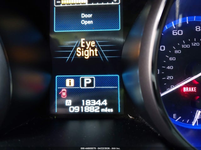 Subaru Outback 2.5i Premium