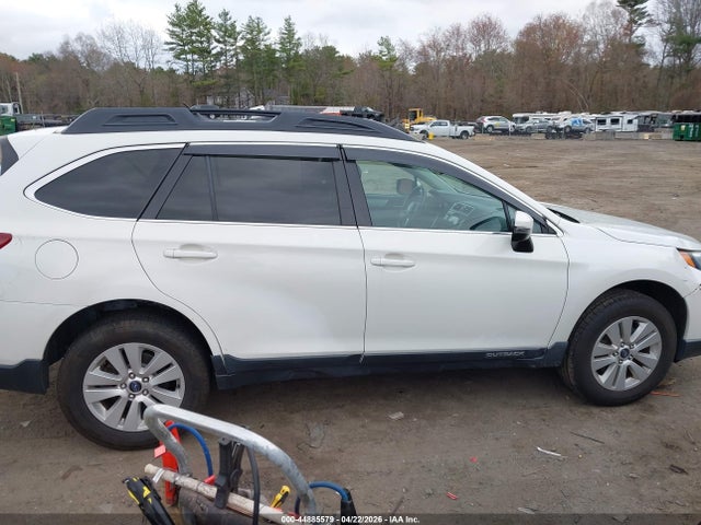 Subaru Outback 2.5i Premium