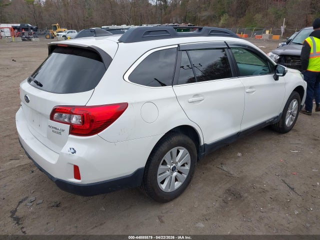 Subaru Outback 2.5i Premium