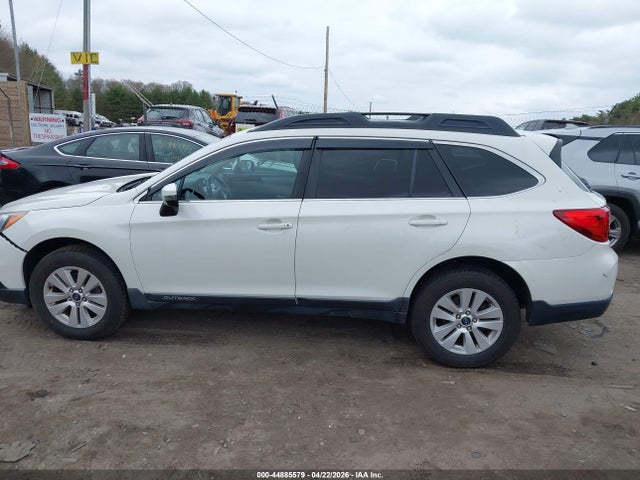 Subaru Outback 2.5i Premium