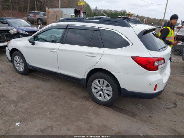 Subaru Outback 2.5i Premium