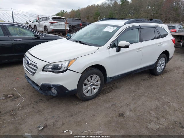 Subaru Outback 2.5i Premium