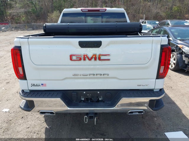GMC Sierra 1500 4wd  Short Box Slt