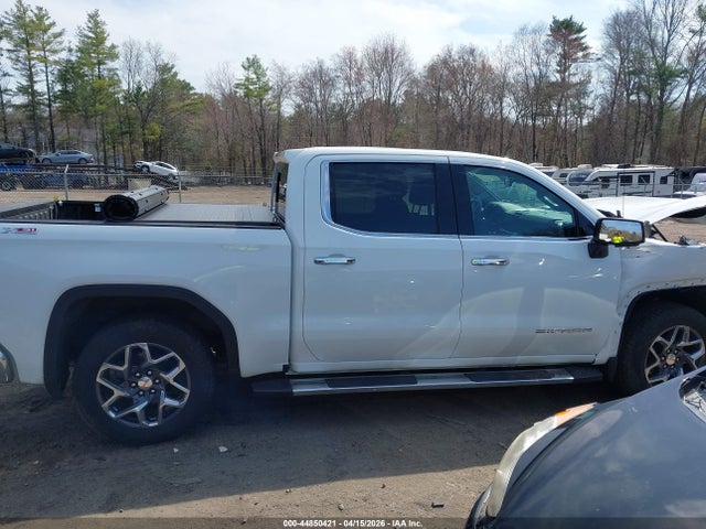 GMC Sierra 1500 4wd  Short Box Slt