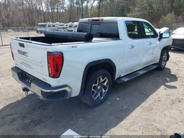GMC Sierra 1500 4wd  Short Box Slt