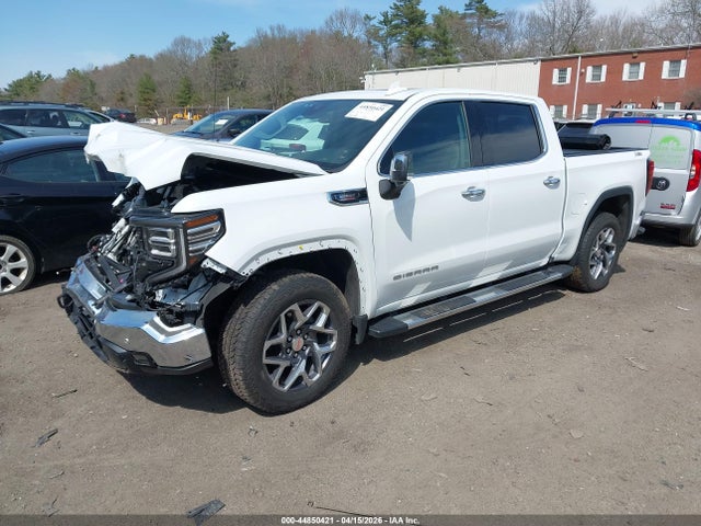 GMC Sierra 1500 4wd  Short Box Slt