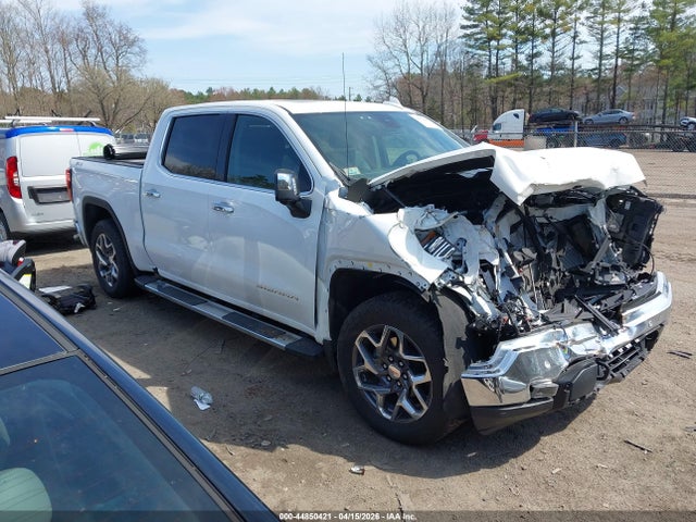 Salvage GMC Sierra 1500 Image