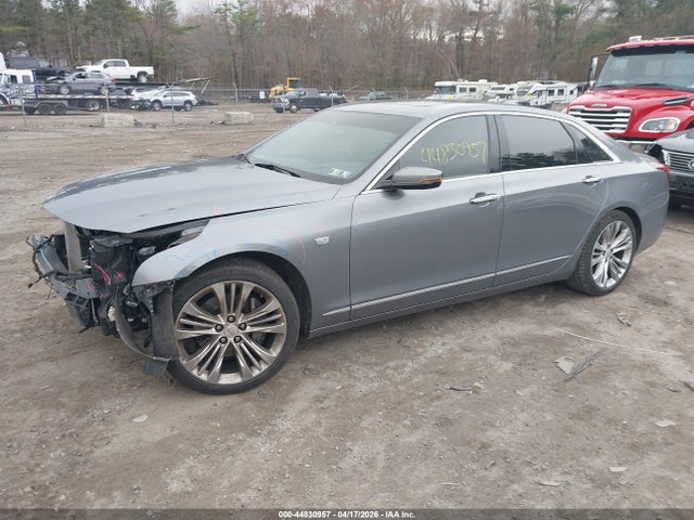 Cadillac CT6 Platinum