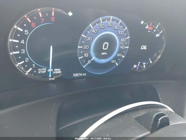 Cadillac CT6 Platinum